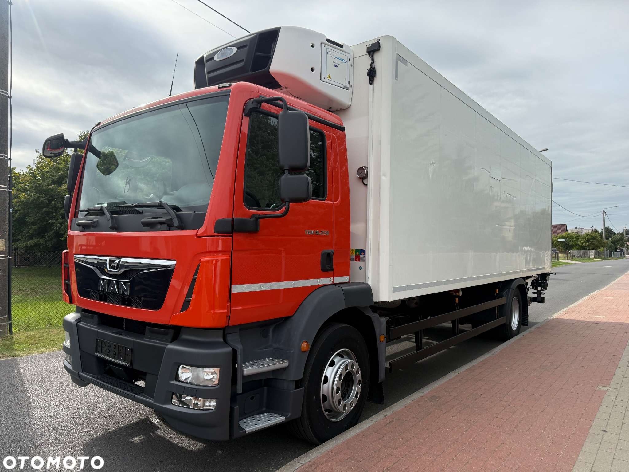MAN TGM 18.250 - 13