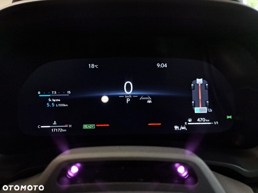 Lexus LBX 1.5 Hybrid Elegant - 19