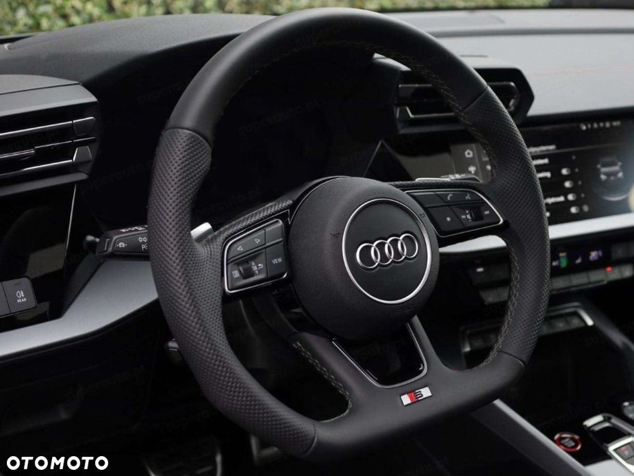 Audi S3 Limousine TFSI Quattro S tronic - 8