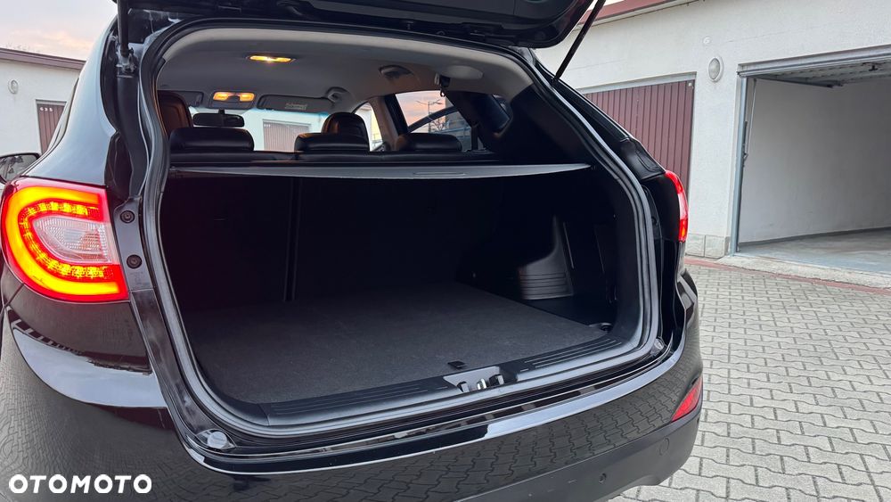 Hyundai ix35 1.7 CRDi Comfort 2WD - 20