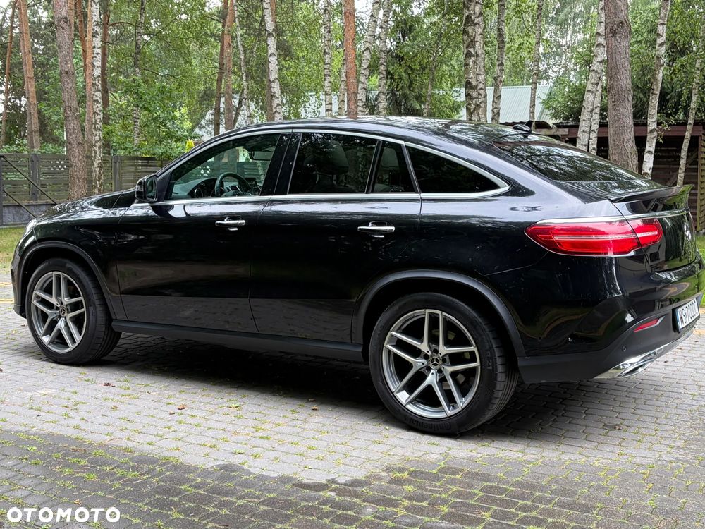 Mercedes-Benz GLE - 8