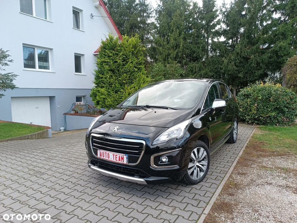 Peugeot 3008 1.6 BlueHDi Crossway S&S - 1