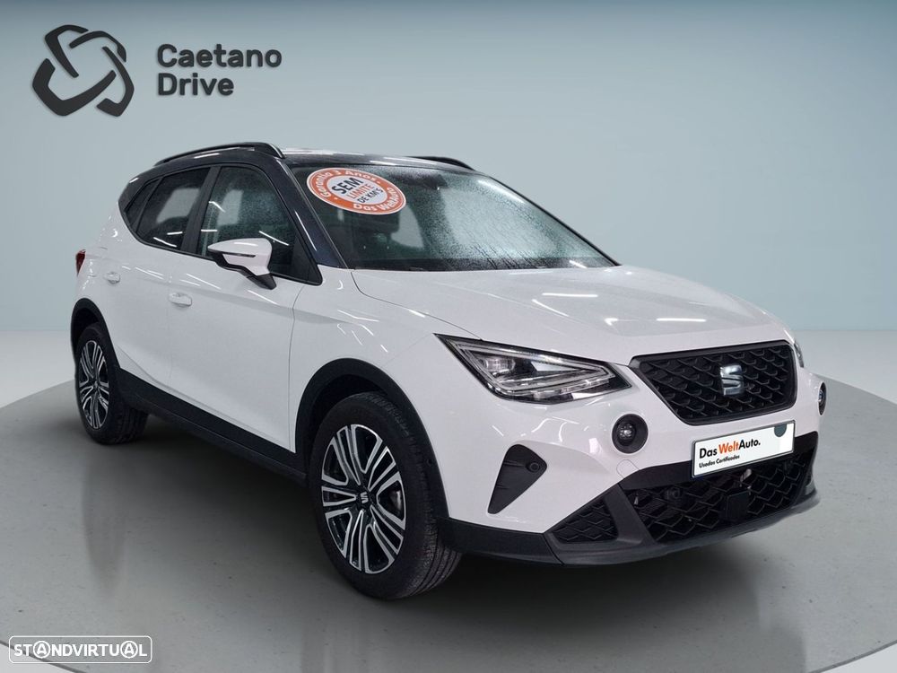 SEAT Arona 1.0 TSI Style DSG - 10