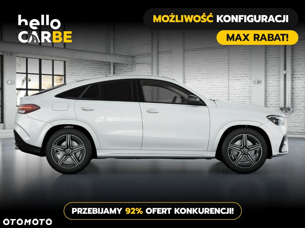 Mercedes-Benz GLE Coupe 300 d mHEV 4-Matic AMG Line - 5