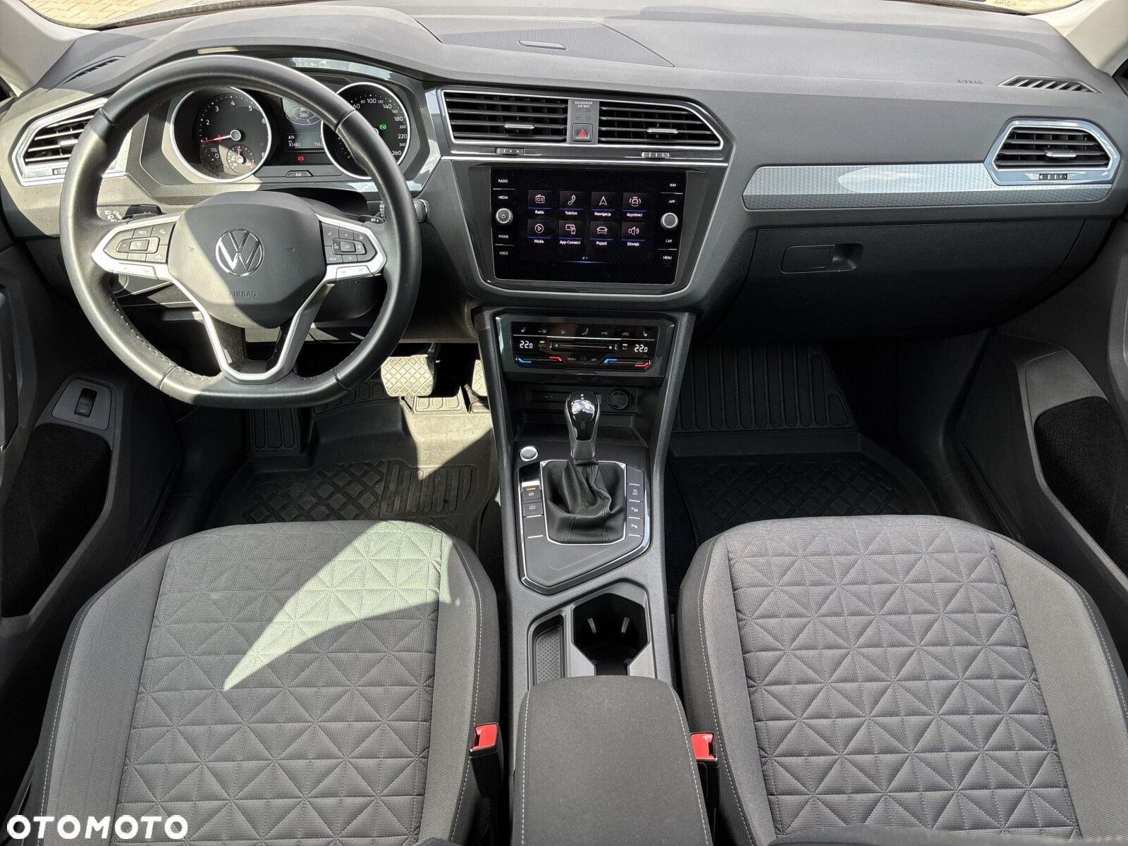 Volkswagen Tiguan 1.5 TSI EVO Life DSG - 15