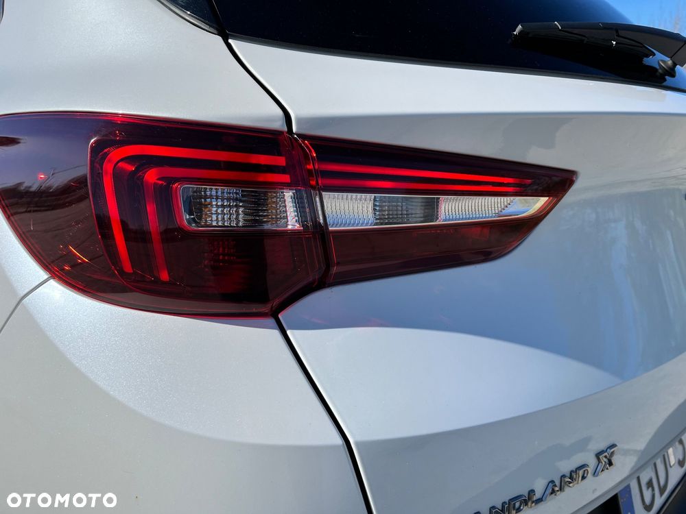 Opel Grandland X 1.6 T Elite S&S - 7