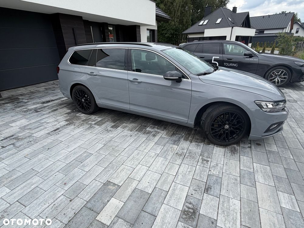 Volkswagen Passat 2.0 TDI EVO Business DSG - 5