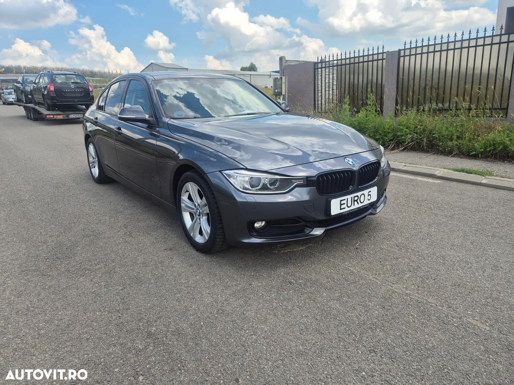 BMW Seria 3 320d DPF Blue Performance Edition Fleet - 1