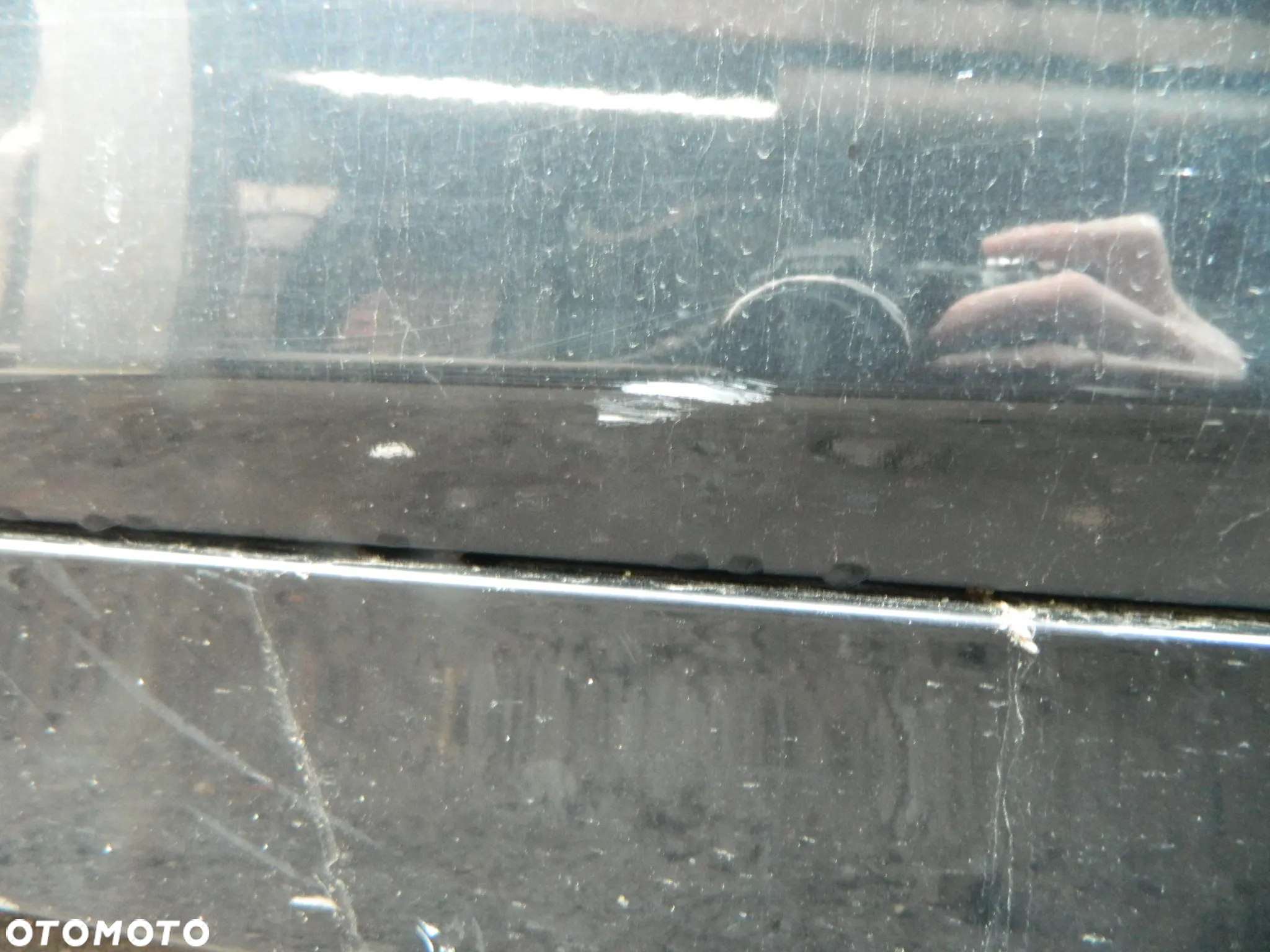 BMW F10 SEDAN 668 SCHWARZ NA CZĘŚCI - 34