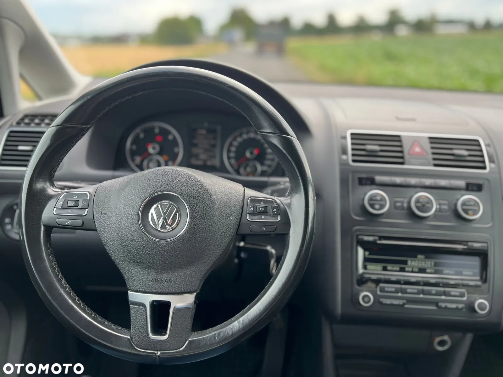 Volkswagen Touran 2.0 TDI DPF Cross - 8