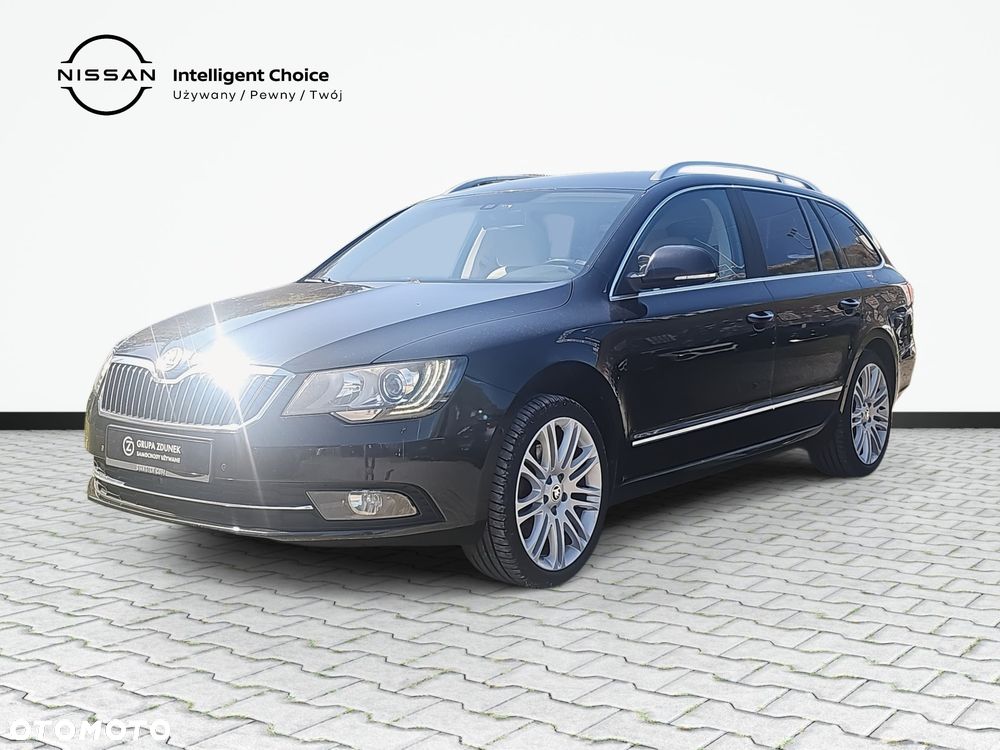 Skoda Superb 2.0 TSI Elegance DSG - 1