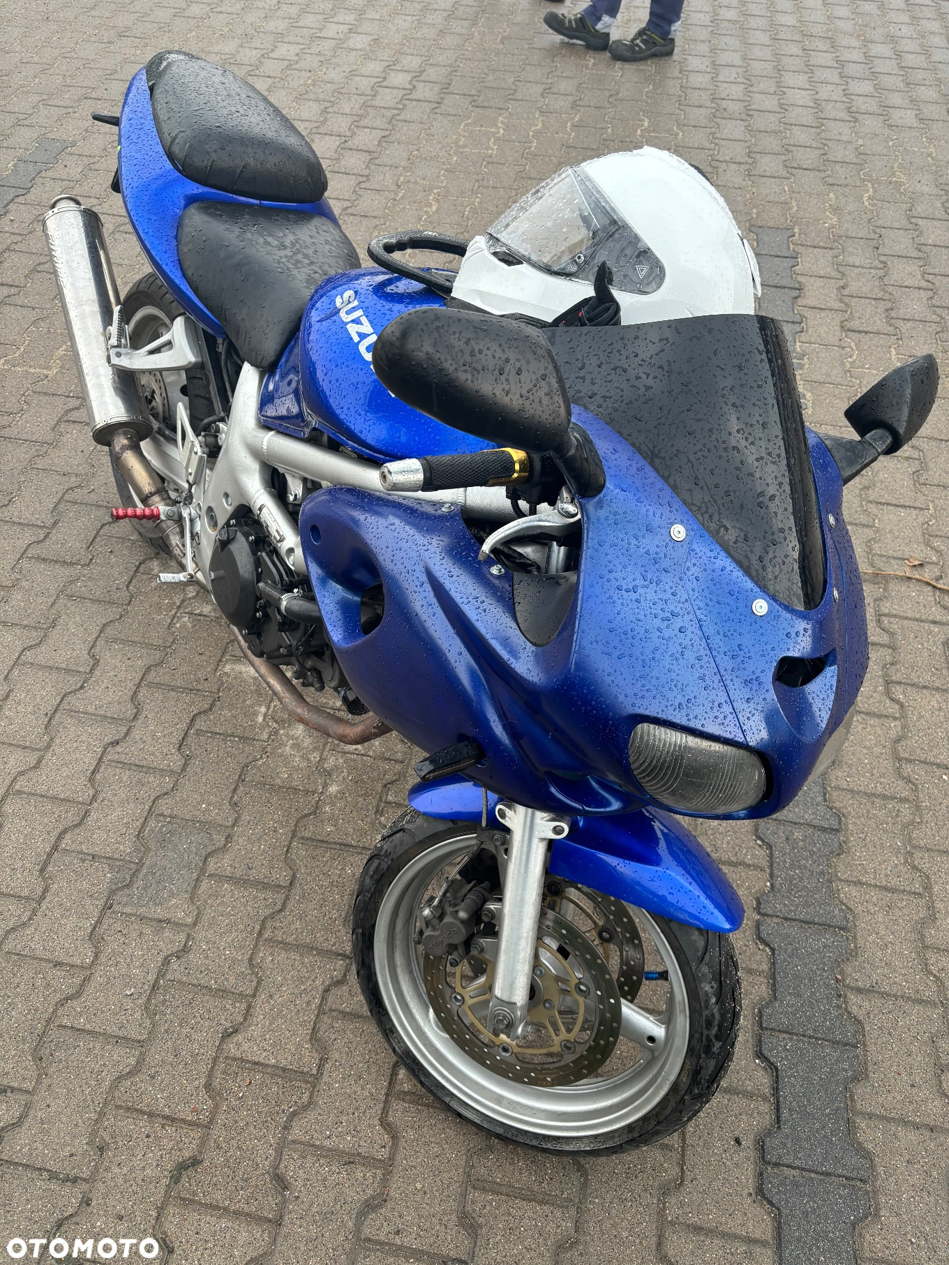 Suzuki SV - 4