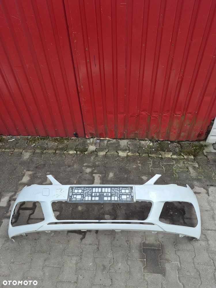 Peugeot 308 II  zderzak przedni AA38247566 - 1
