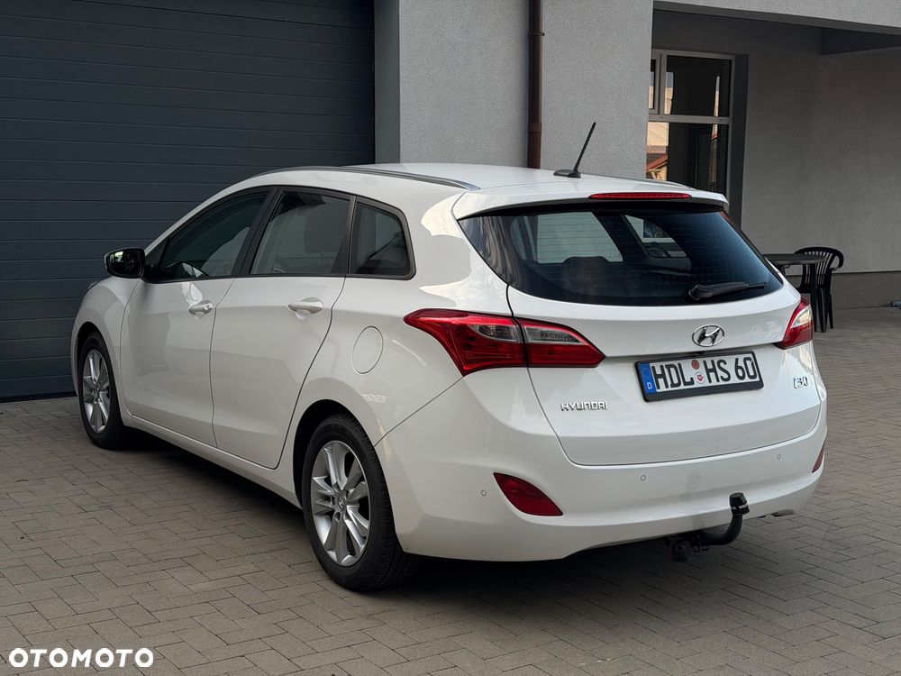 Hyundai i30 1.6 GDI BlueDrive Classic - 7