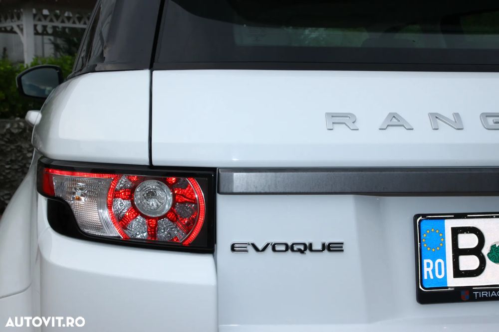 Land Rover Range Rover Evoque 2.2 TD4 Pure Tech - 12
