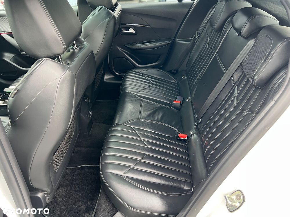Peugeot 208 1.2 PureTech Allure Pack S&S EAT8 - 20
