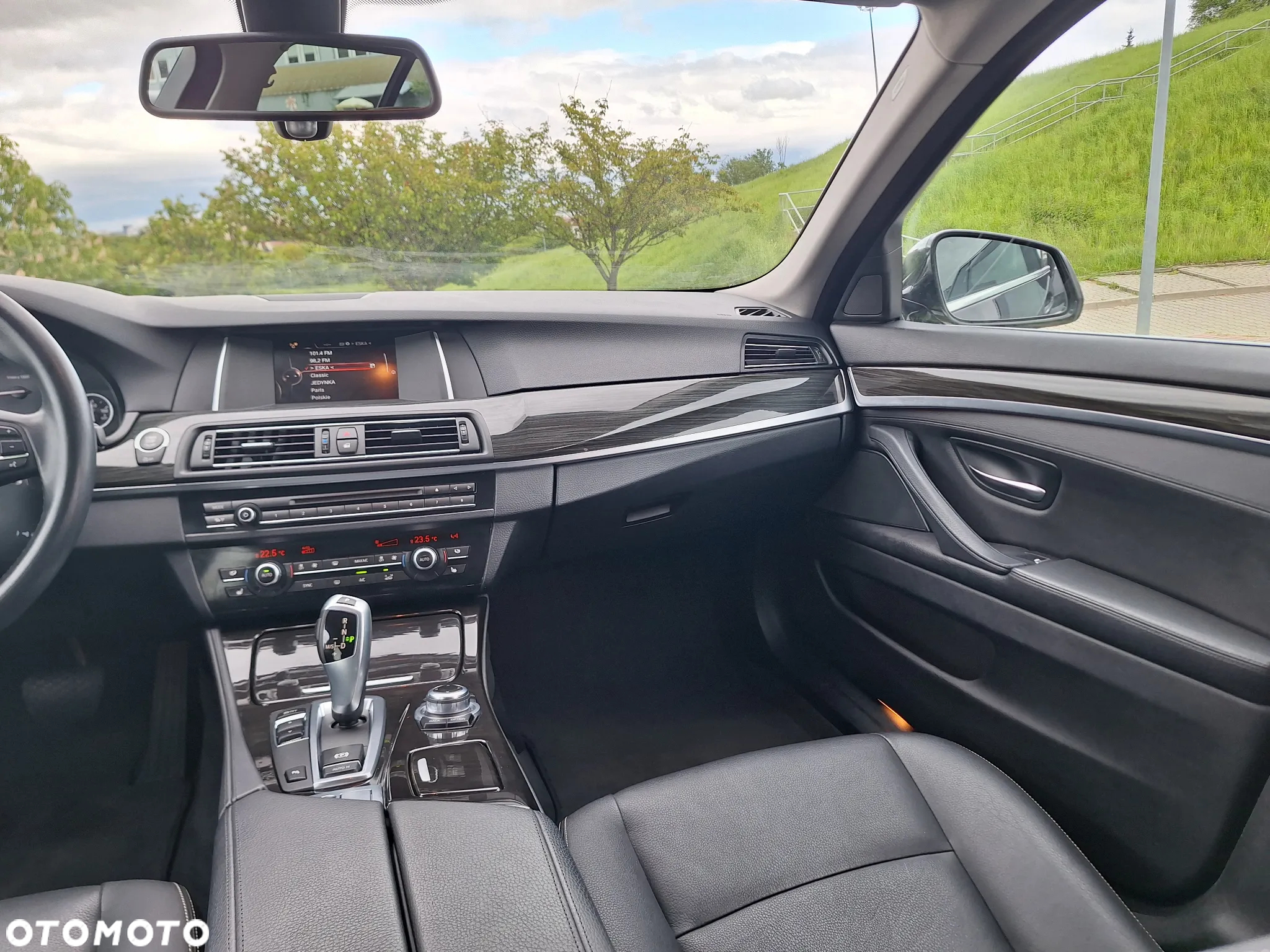 BMW Seria 5 520d Luxury Line - 7