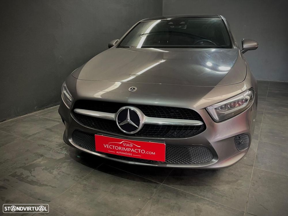 Mercedes-Benz A 250 e - 2