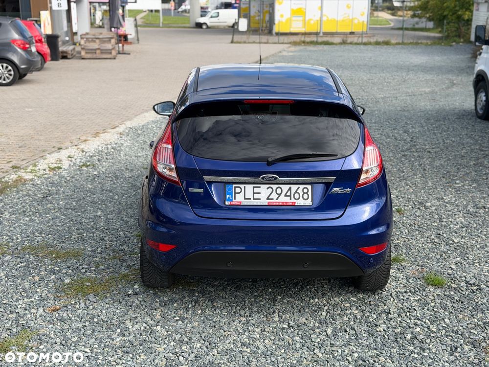 Ford Fiesta - 21