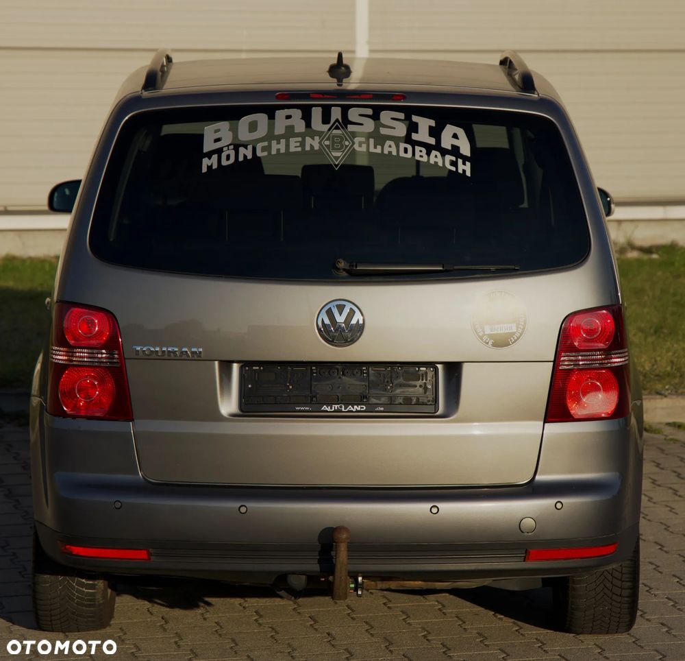 Volkswagen Touran 1.6 United - 9