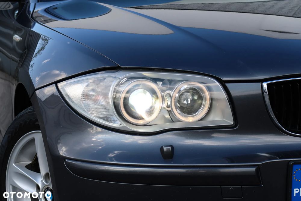 BMW Seria 1 118d - 4