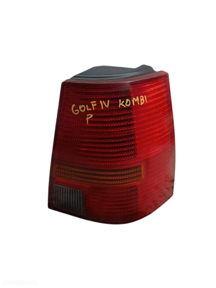 LAMPA PRAWA TYLNA TYŁ VW GOLF IV KOMBI 1J9945075P - 1