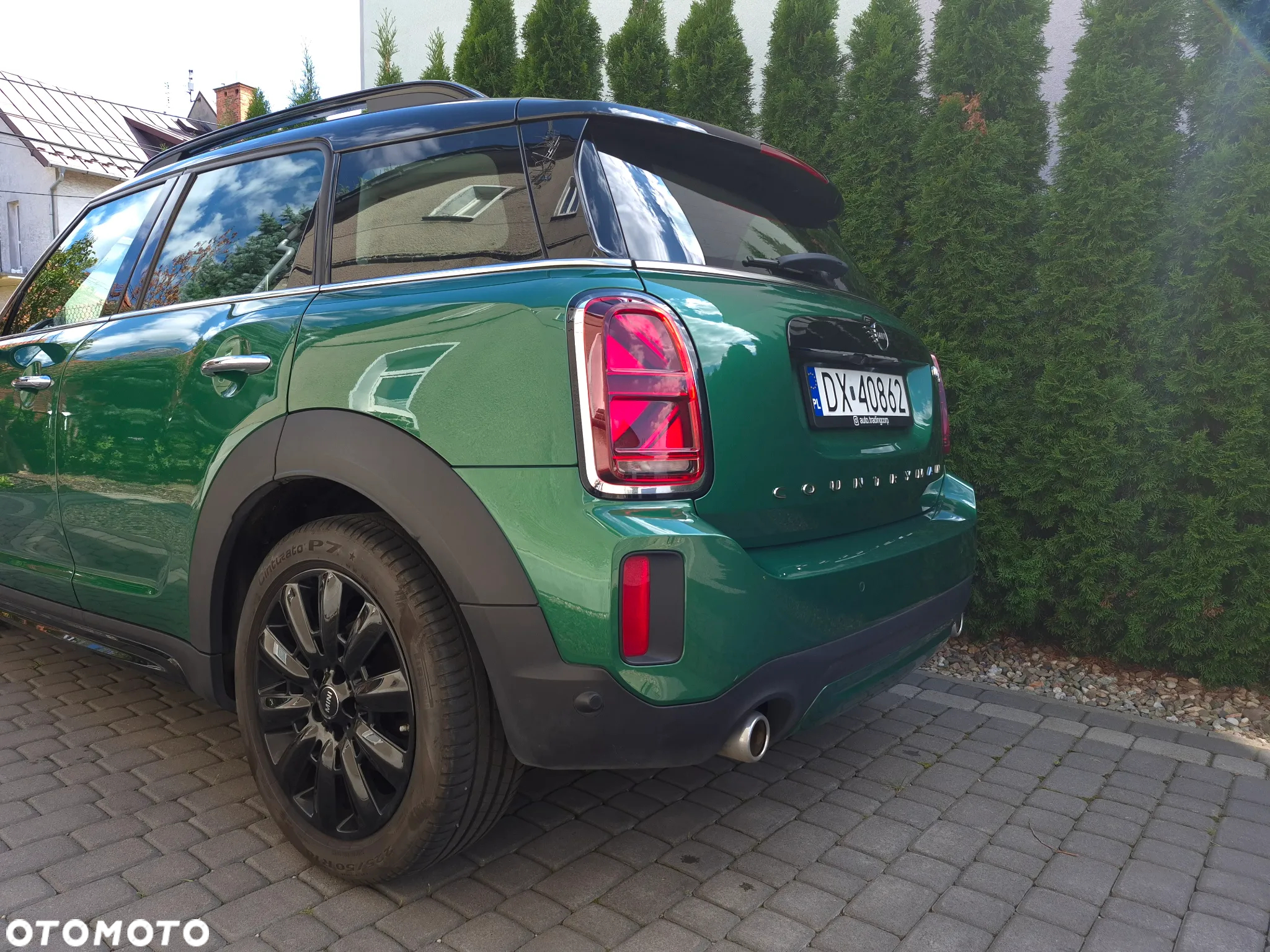 MINI Countryman Cooper S Yours Trim sport - 13