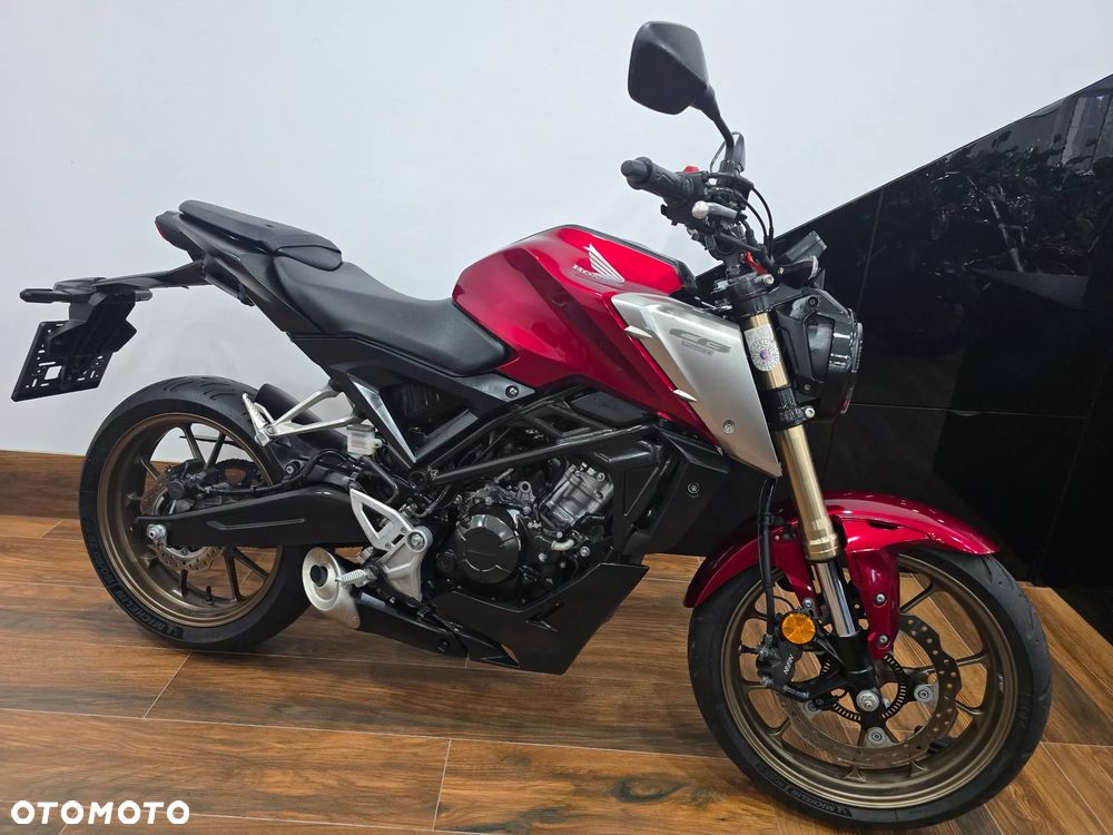 Honda CB - 2