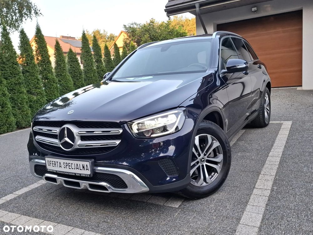 Mercedes-Benz GLC 200 4-Matic - 3