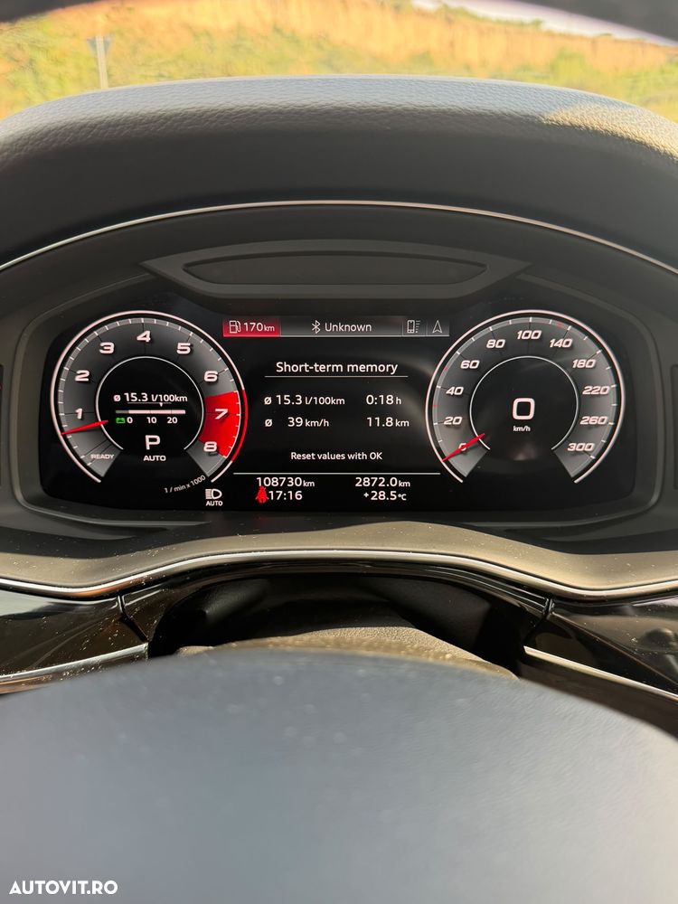 Audi Q8 3.0 55 TFSI quattro Tiptronic MHEV - 5