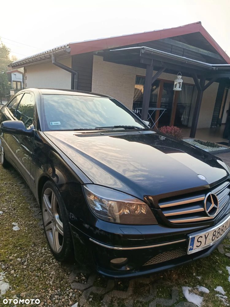 Mercedes-Benz CLC 200 Kompressor EU5 - 1