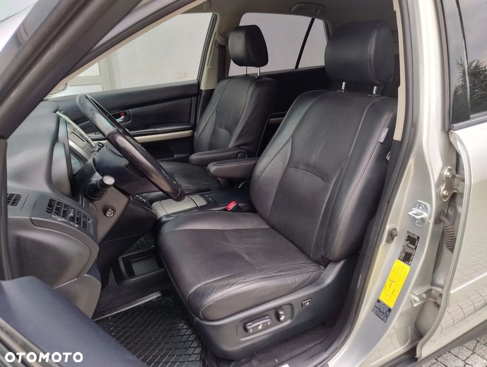 Lexus RX 400h (hybrid) Executive - 9