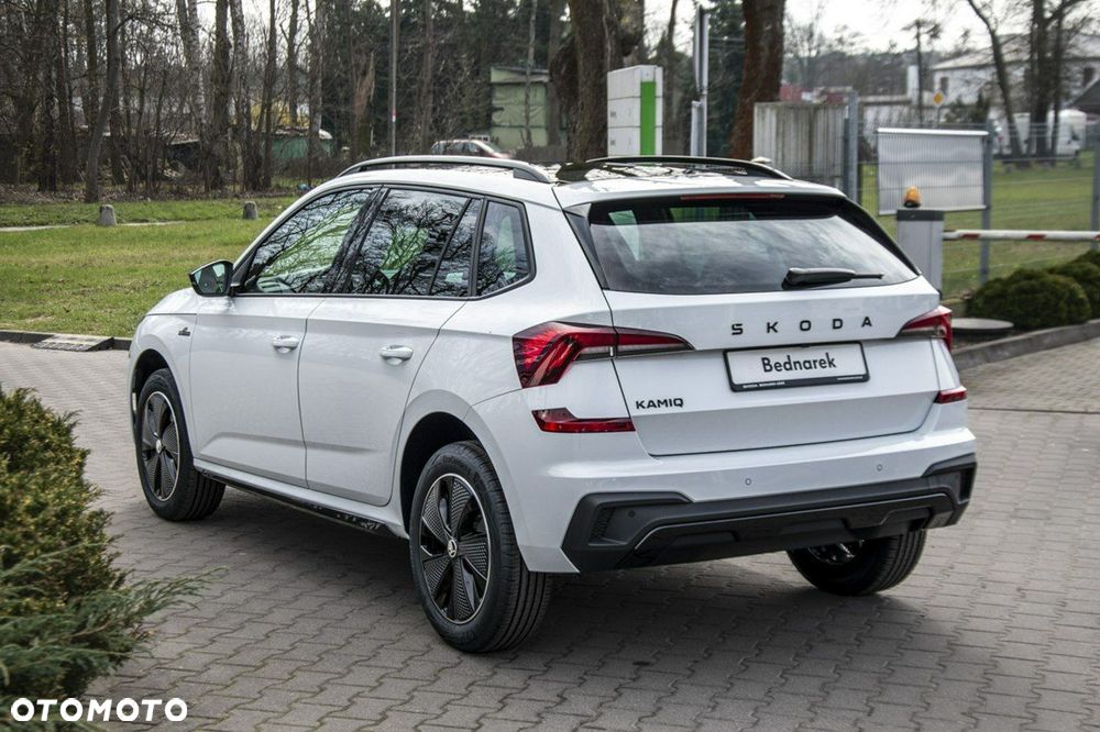 Skoda Kamiq - 10