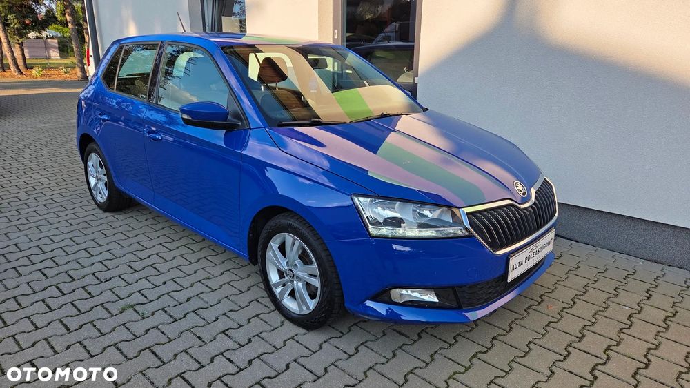 Skoda Fabia 1.0 Ambition - 11