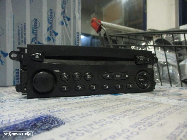 Radios 9638984580 CITROEN XSARA 2000 Pu-2295C - 4