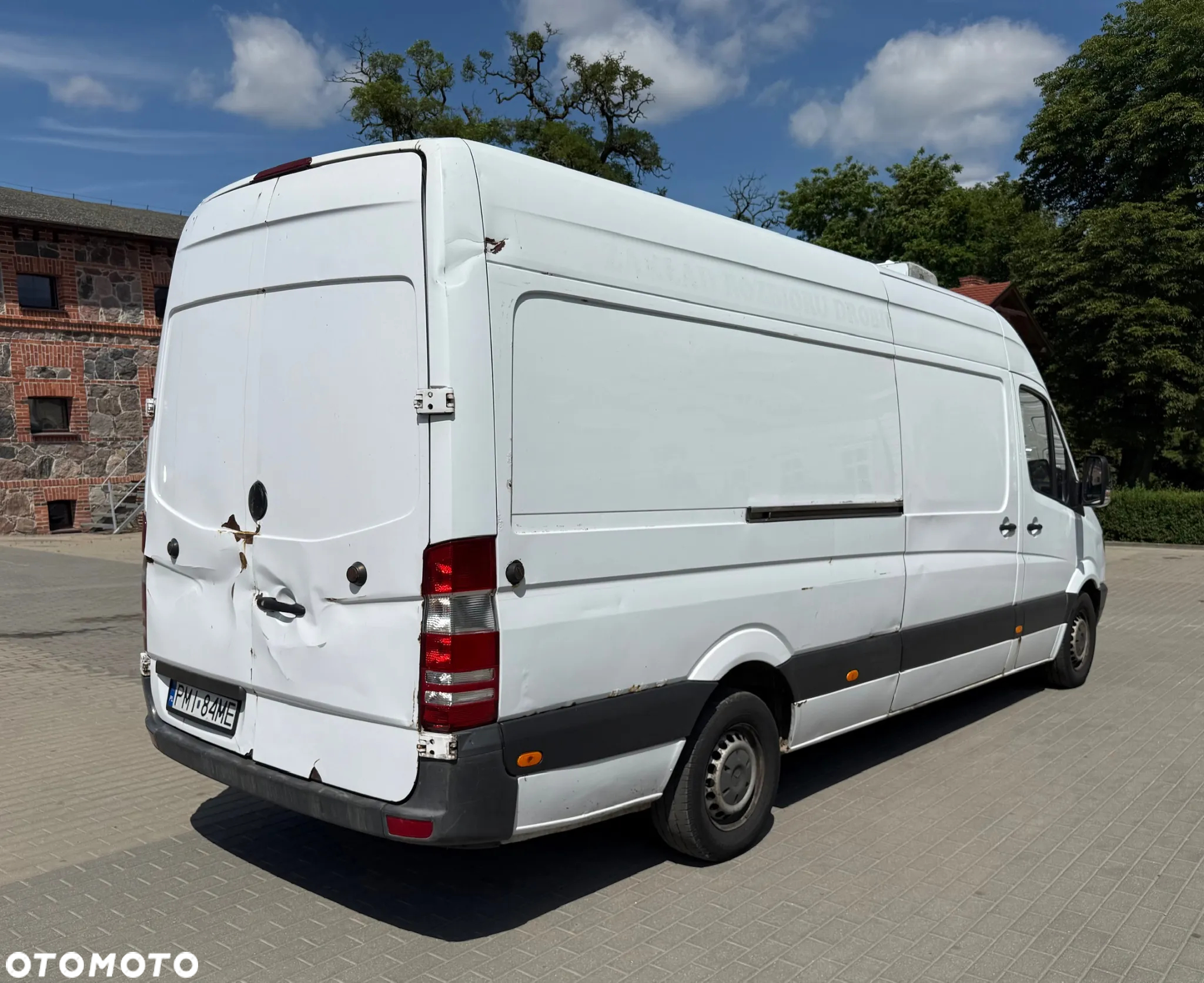 Mercedes-Benz Sprinter 313 CDI - 5