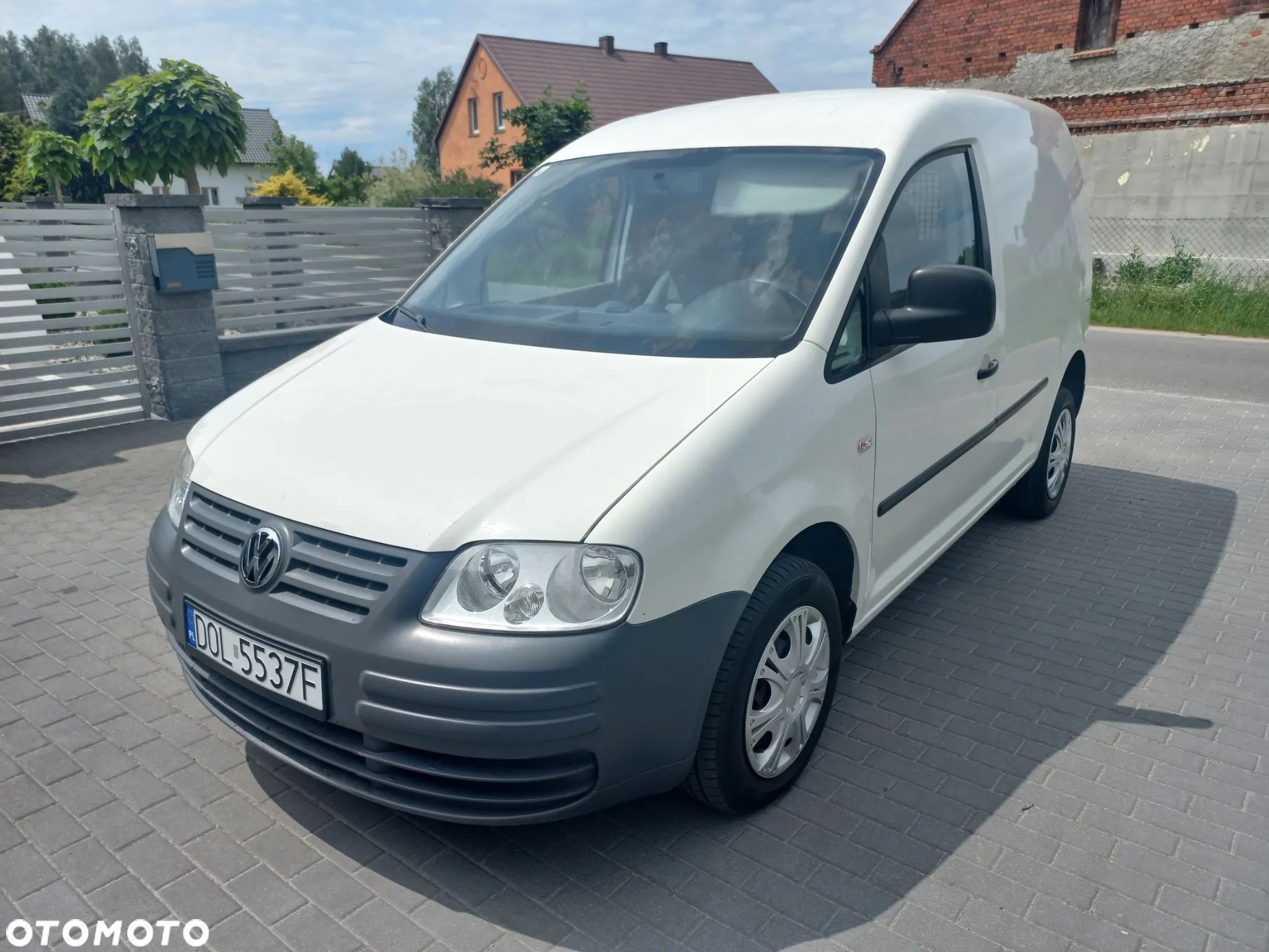 Volkswagen Caddy - 1