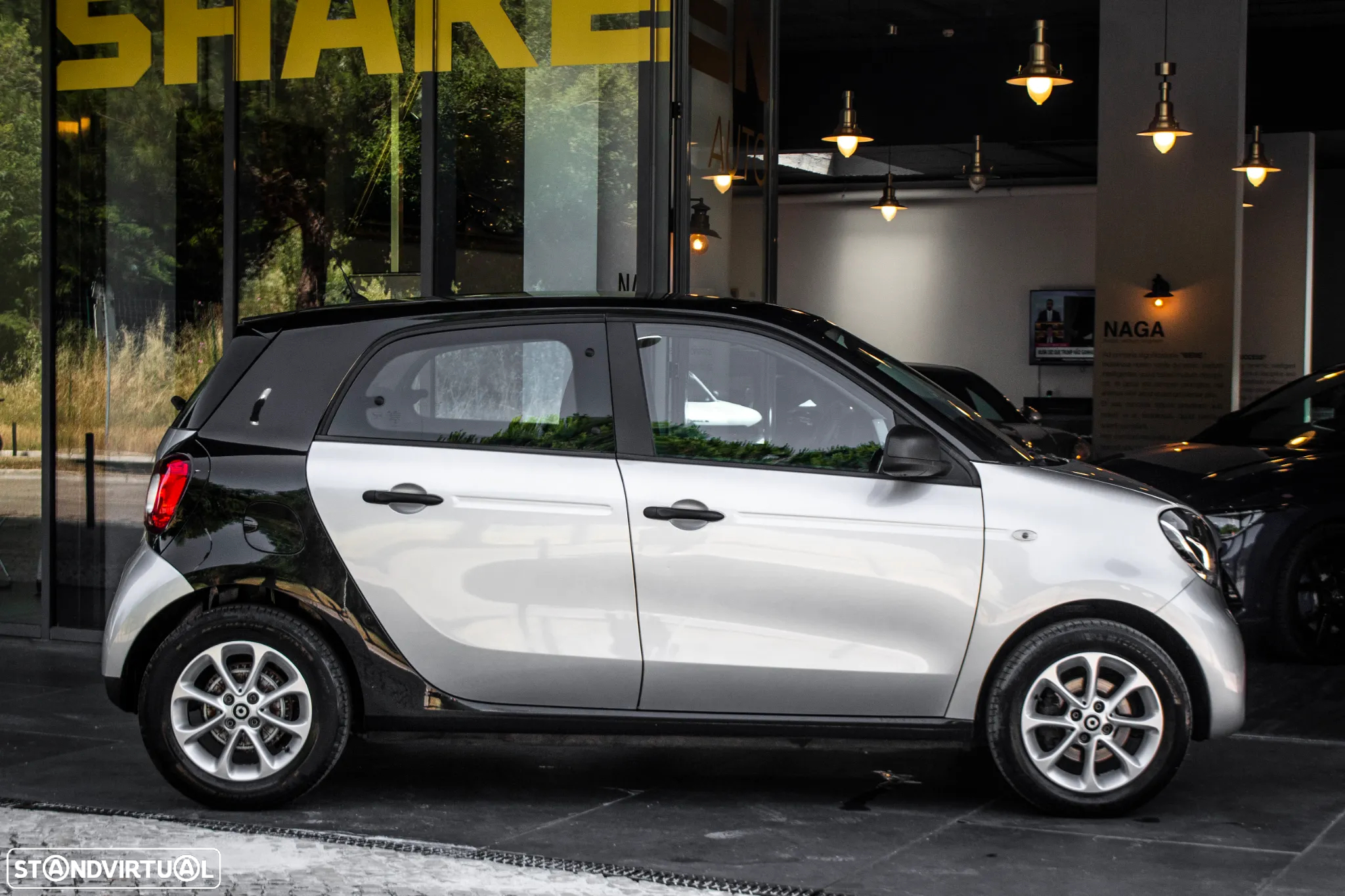 Smart ForFour 1.0 Passion 71 - 5