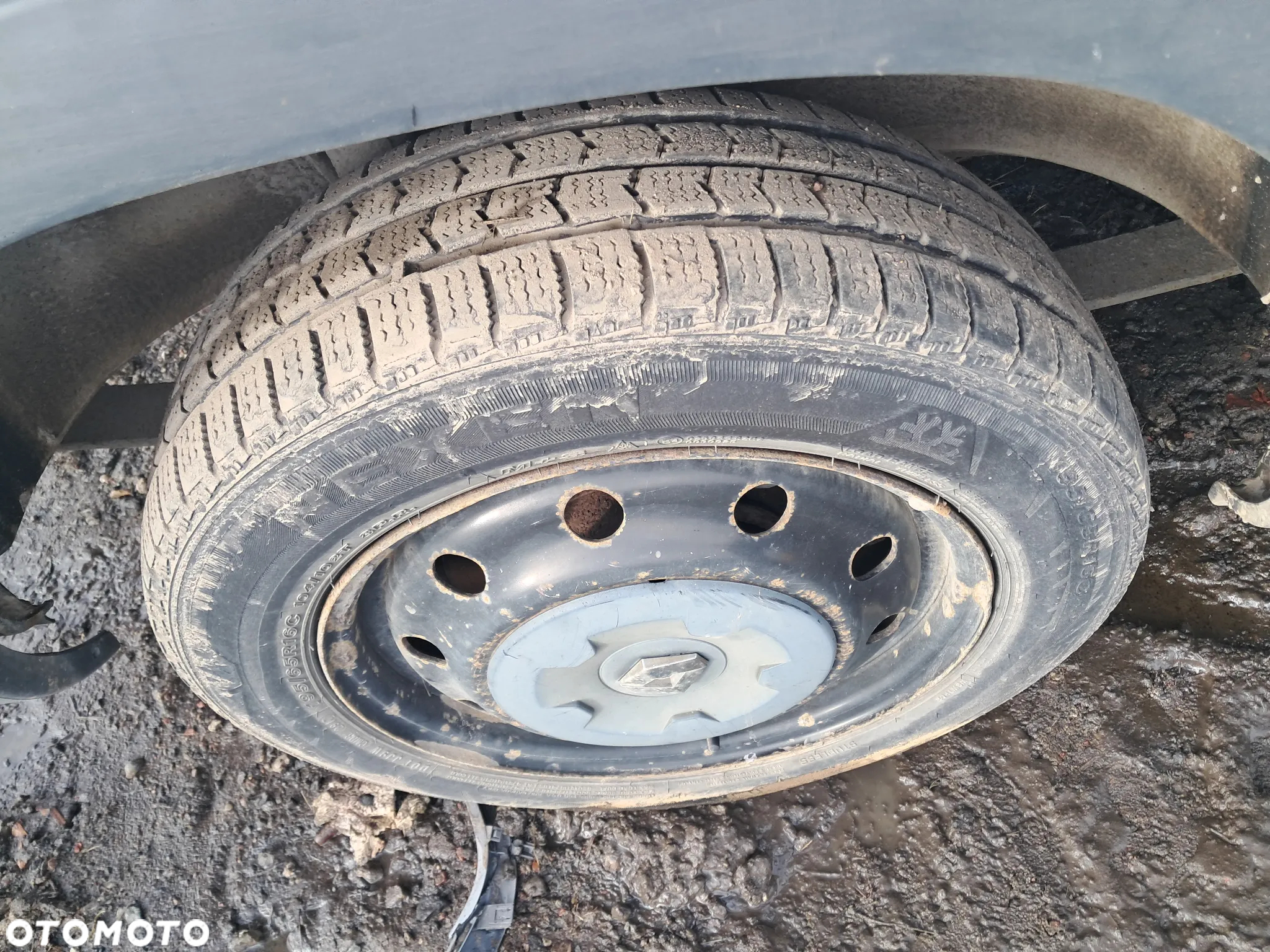 Dawca Części Renault Master II 2005 Rok 1.9 DCI F9 - 11