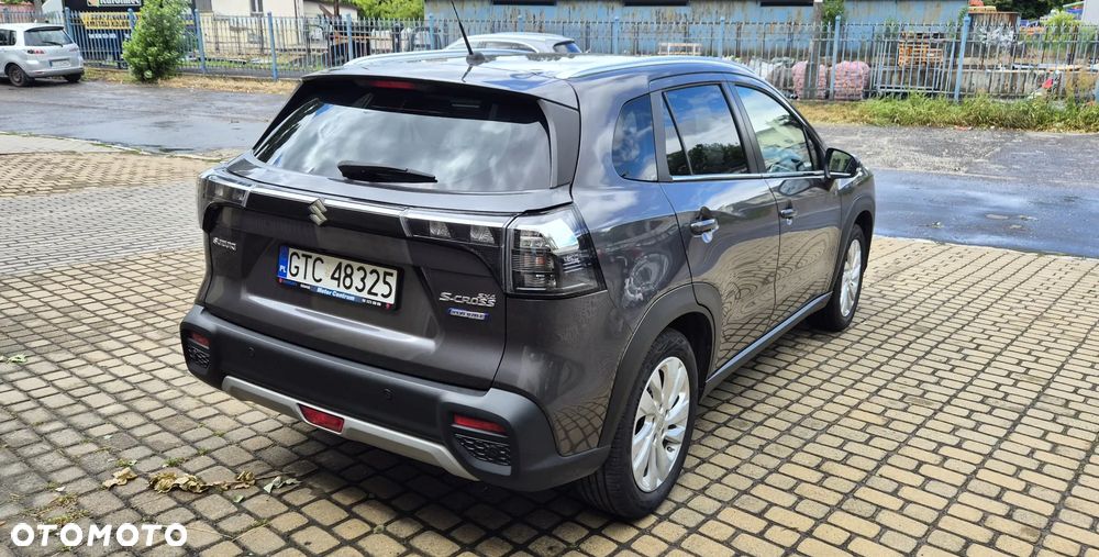 Suzuki SX4 S-Cross - 8