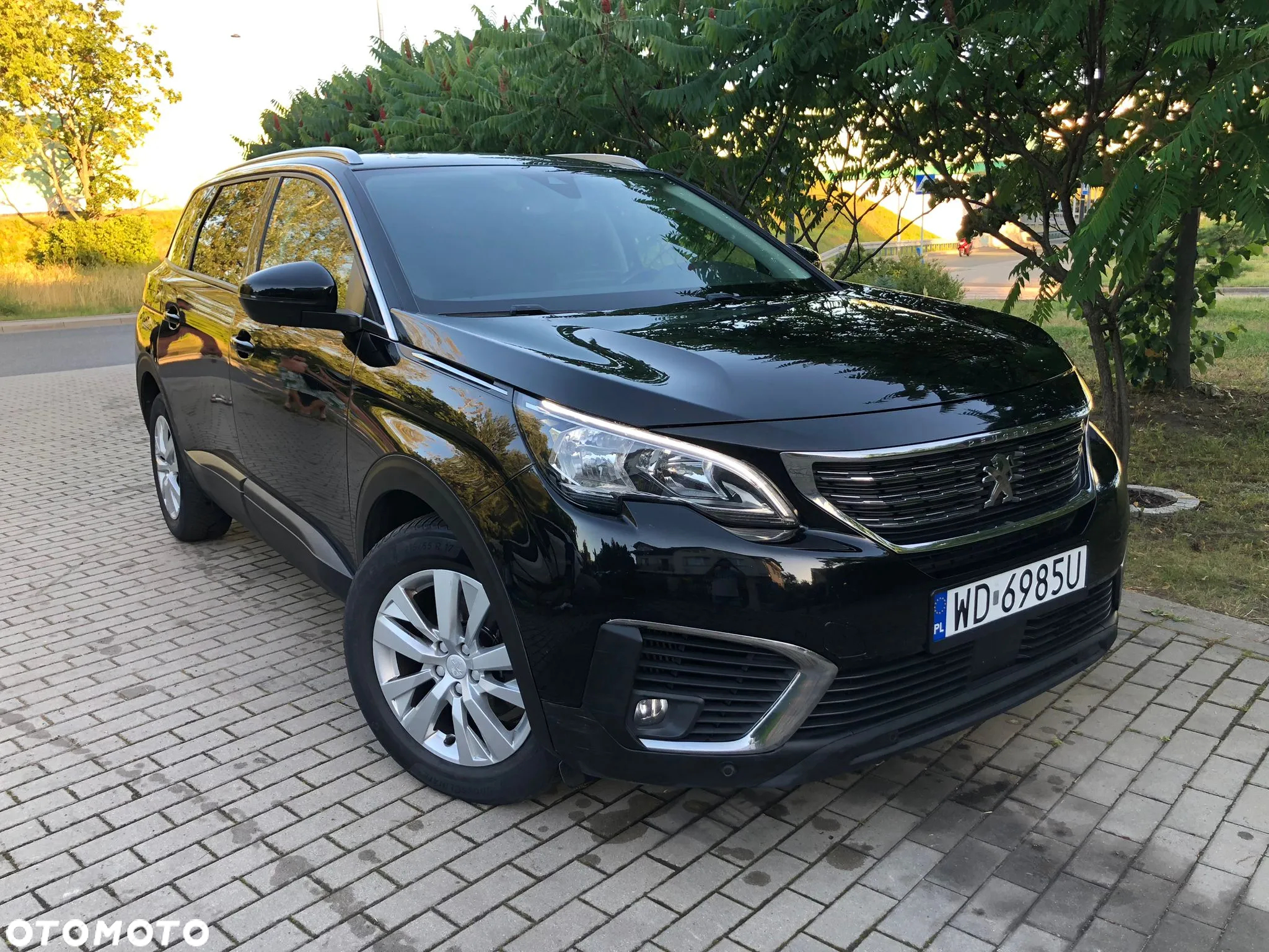 Peugeot 5008 1.5 BlueHDI Allure S&S EAT8 - 9