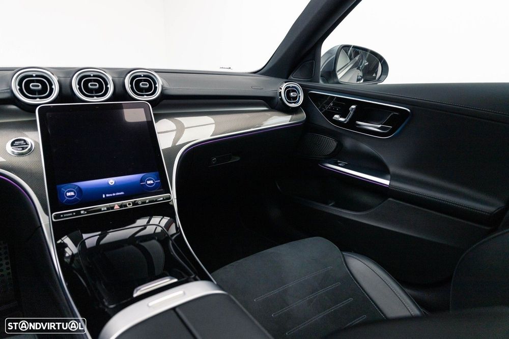 Mercedes-Benz C 220 d AMG Line - 17