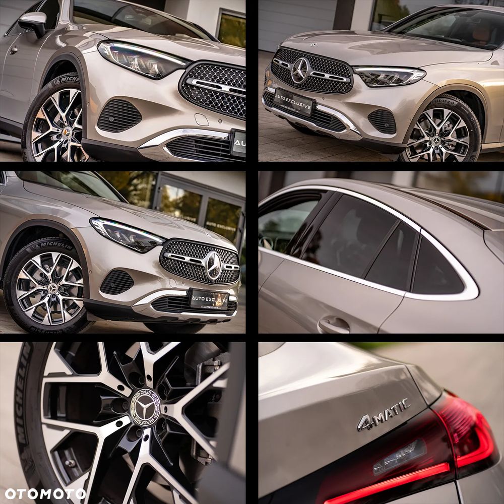 Mercedes-Benz GLC 200 4Matic 9G-TRONIC Edition Avantgarde - 25