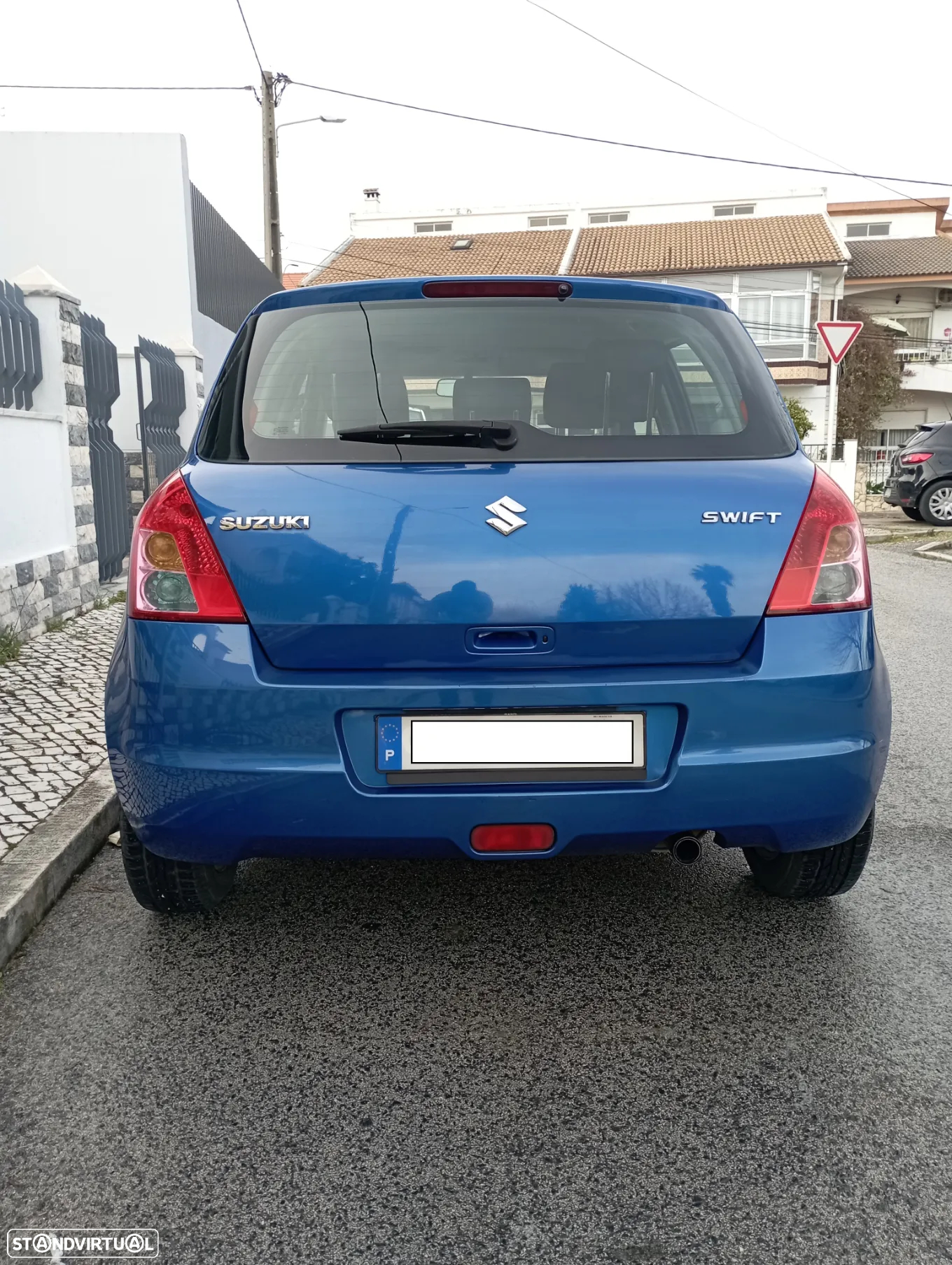 Suzuki Swift 1.3 DDiS GLX - 6