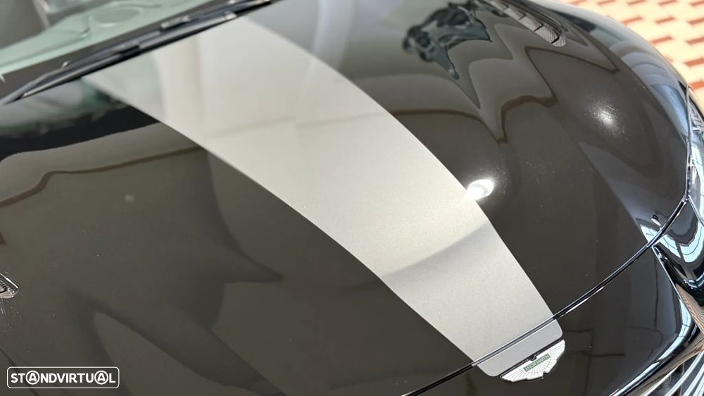 Aston Martin Vantage Roadster V8 F1 Edition - 13