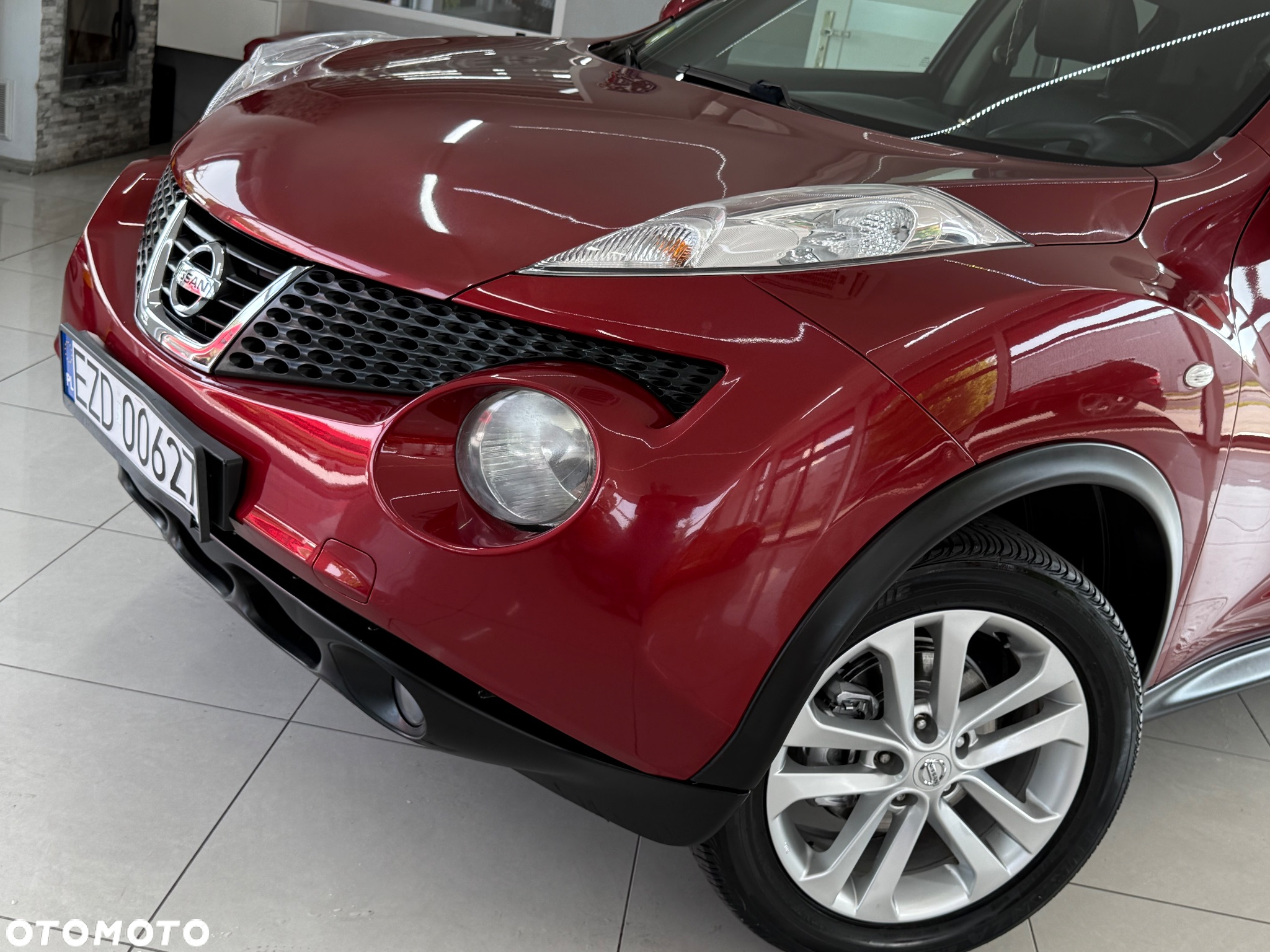 Nissan Juke 1.5 dCi Edition - 24