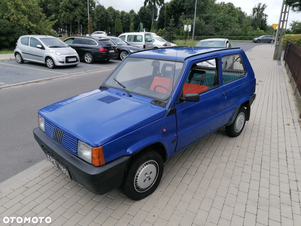 Fiat Panda 750 Fire - 16