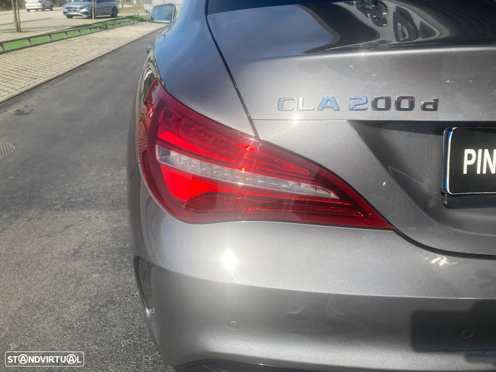 Mercedes-Benz CLA 200 d AMG Line Aut. - 10