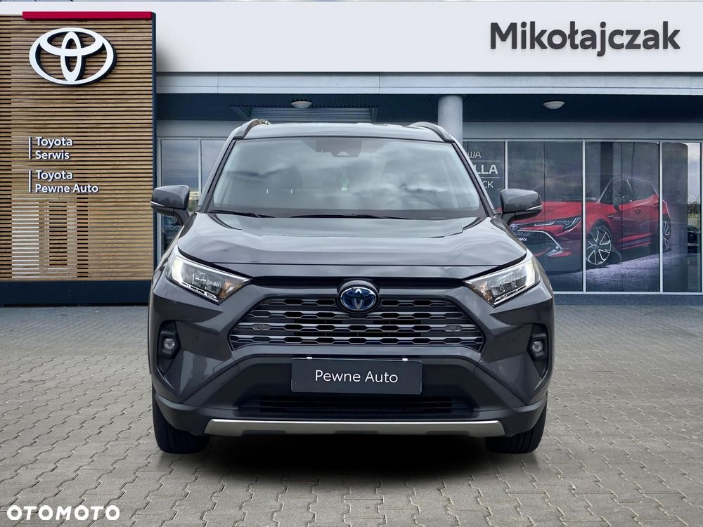 Toyota RAV4 2.5 Hybrid Comfort 4x2 - 7