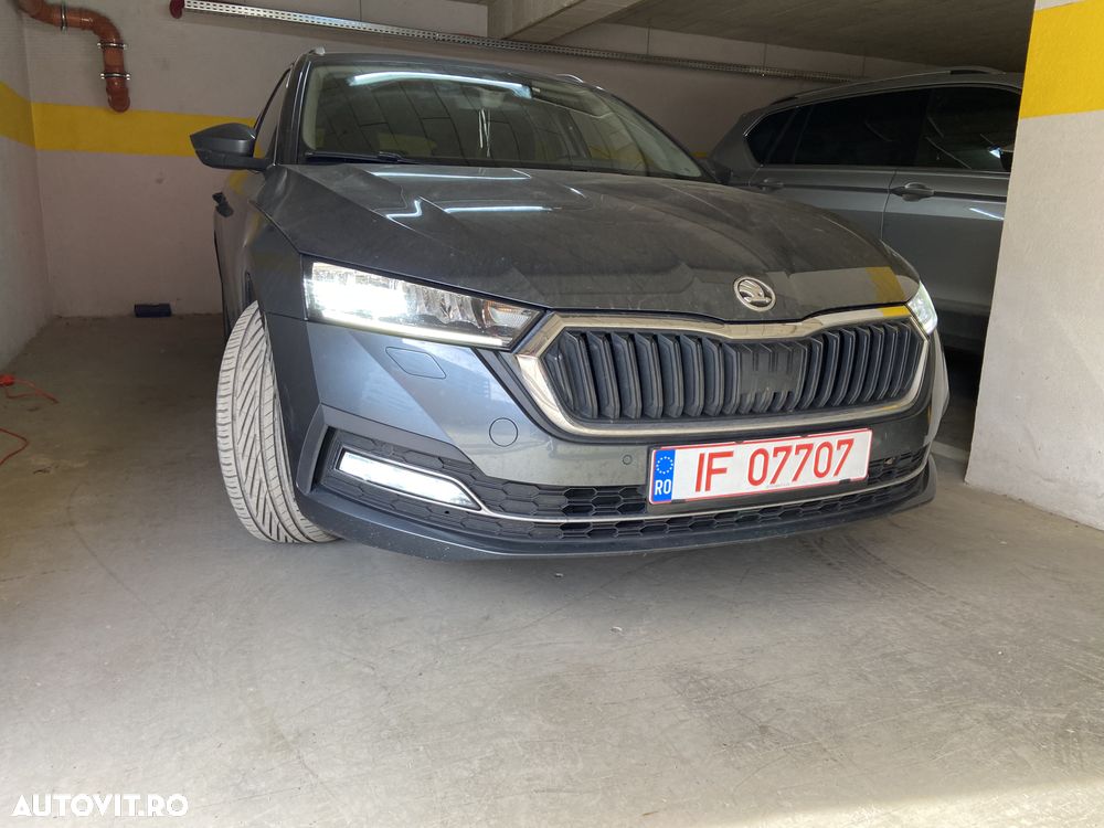 Skoda Octavia 1.0 TSI Clever - 26